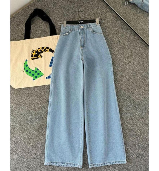 Wide Leg Jeans