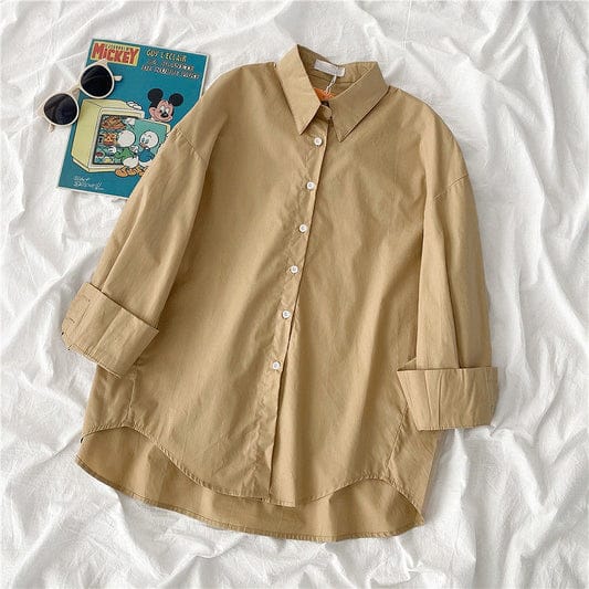 Button Down Shirt