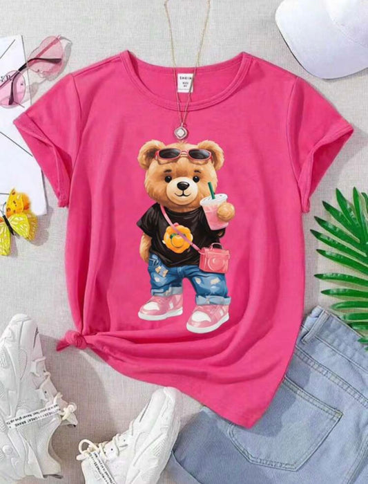 Hot Pink Tshirts