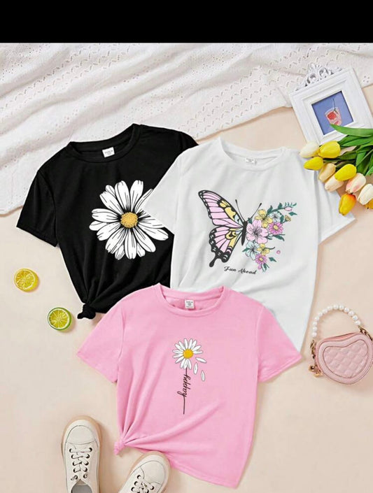 Printed Tshirts