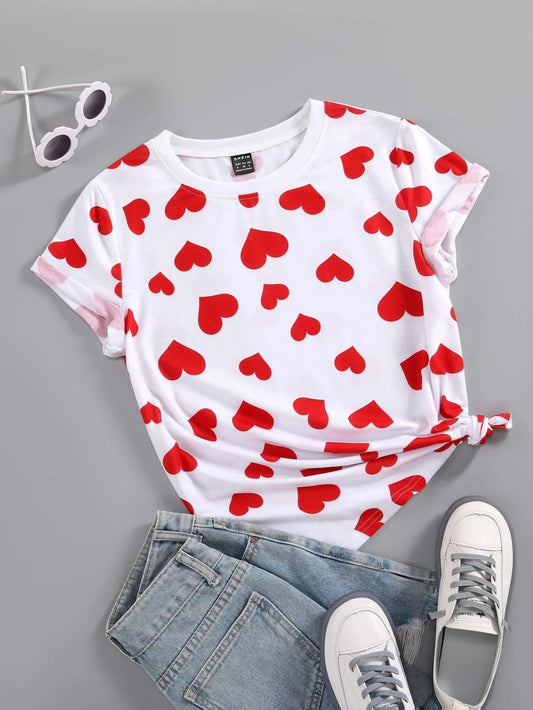 Hearts Tshirts